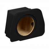 Komplekt subufera v OEM kutija i usilvatel za Audi A4 B8 №1