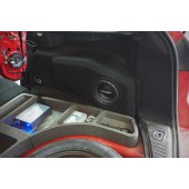 OEM озвучителна кутия Basser 8