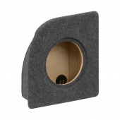 Комплект субуфер в OEM кутия и усилвател за Škoda Octavia III №1