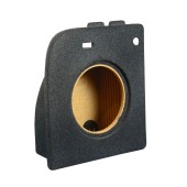 Комплект субуфер в OEM кутия и усилвател за Škoda Octavia III Combi №1