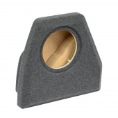 Комплект субуфър в OEM кутия и усилвател за Volkswagen Golf V, VI №1