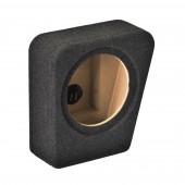 Комплект субуфер в OEM кутия и усилвател за Volkswagen Passat B5 ч.1