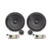 Тонколони за Volkswagen Transporter T6 Gladen One 200 T6-G3