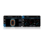 Информационен адаптер за автомобилни радиа Pioneer CD-SVW-UAR.007AE