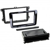 Рамка за монтаж на авторадио за Škoda / Volkswagen / Seat