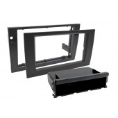 Рамка за адаптиране на автомобилно радио за Audi A4 / Seat Exeo