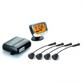 Asistent za parkirane Steelmate PTS400T Metal