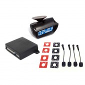 Паркинг асистент Steelmate PTS410L5 BTI