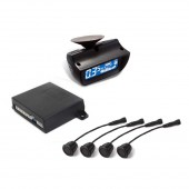 Асистент за паркиране Steelmate PTS410L5 Metal