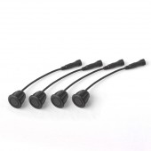 Асистент за паркиране Steelmate PTS410L5 Metal