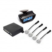 Паркинг асистент Steelmate PTS410L5 Silver