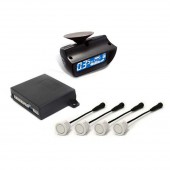 Паркинг асистент Steelmate PTS410L5 White