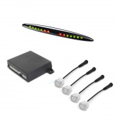 Parkovací asistent Steelmate PTS410M21 Silver