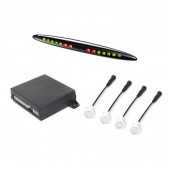 Паркинг асистент Steelmate PTS410M21 White