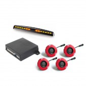 Asistent za parkirane Steelmate PTS410M5 INT