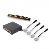 Парктроник Steelmate PTS410M5 Silver