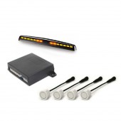 Парктроник Steelmate PTS410M5 White