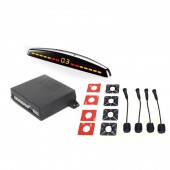 Асистент за паркиране Steelmate PTS410M7 BTI