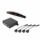 Асистент за паркиране Steelmate PTS410M7 Metal