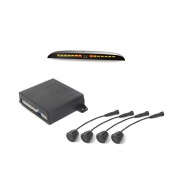 Асистент за паркиране Steelmate PTS410M8 Metal