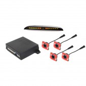 Асистент за паркиране Steelmate PTS410M8 OEM