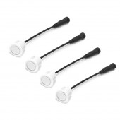 Парктроник Steelmate PTS410M8 White