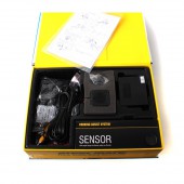 Паркинг асистент с камера Steelmate PTSV401