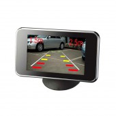 Паркинг асистент Steelmate PTSV404-V037 Silver