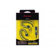 Спортни слушалки Pioneer SE-E711T-Y жълти