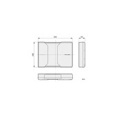 Активен субуфер Pioneer TS-WH500A