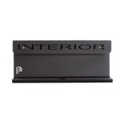 Държач за четки и бутилки за смесване за почистване на интериора Poka Premium Holder for Brush and Bottles 40 cm - Interior