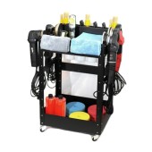 Детайлингова количка Poka Premium Detailing Trolley