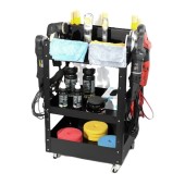 Возик за детайлинг Poka Premium Detailing Trolley PRO