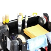 Возик за детайлинг Poka Premium Detailing Trolley PRO