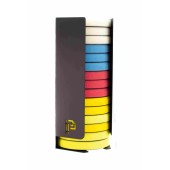 Дозатор за дискове Poka Premium за съхранение на големи полиращи подложки