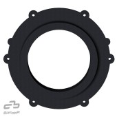 MDF redukce pod reproduktory pro Porsche Cayenne 3, Macan