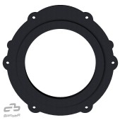 MDF адаптери за високоговорители за Porsche Cayenne 3, Macan