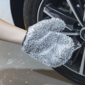 Микрофибърна ръкавица за миене на джанти Purestar Double Twist Wheel Mitt