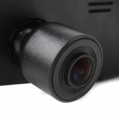 Огледало за обратно виждане със видеорегистратор RM LCD BDVR REN