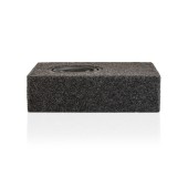 Активен субуфър в кутия Gladen RS-X 08 SLIM VB-CU-AC