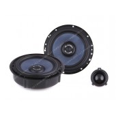 Vysokogovoriteli za Volkswagen Golf IV, Bora, Passat Gladen One 165 Golf 4-M