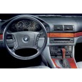 Рамка за автомобилно радио 2DIN - BMW 5