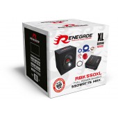 Комплект субуфер и усилвател Renegade RBK550XL