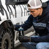 Освежител за гуми и пластмаси Tershine Refined - Rubber & Trim (500 ml)