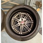 Освежител за гуми и пластмаси Tershine Refined - Rubber & Trim (500 ml)