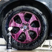 Високо ефективен препарат за отстраняване на налепнала ръжда и почистване на спирачен прах Tershine Relive - Iron Fallout (1 l)