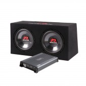 Ahifi set 23 (Renegade RXV1002 MK2 + Mac Audio Titanium Pro 2.0)