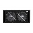 Subwoofer v boxu Gladen RS 12 VB DUAL