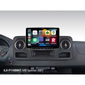 Мултимедийно автомобилно радио Alpine iLX-F115S907