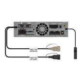 Мултимедийно автомобилно радио Alpine iLX-F115S907